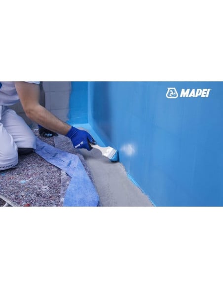 Kit Deluxe Mapegum WPS  MAPEI - 4
