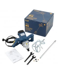 Malaxeur mortier Gamme ECO VIAT 1200W BELLOTA - 1