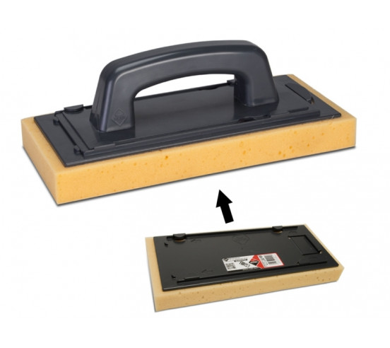 Taloches éponge Interchangeable 30x13.5 cm SUPERPRO RUBI - 2