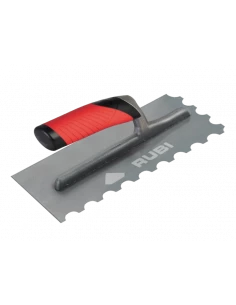 Peigne Acier à manche ouvert RUBIFLEX 28 cm RUBI - 3