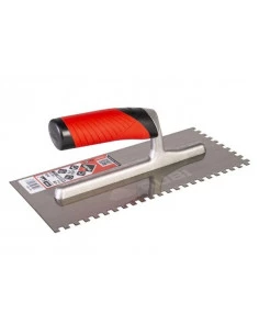 Peigne Acier à manche ouvert RUBIFLEX 28 cm RUBI - 3 2