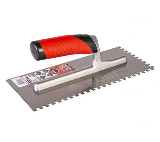 Peigne Acier à manche ouvert RUBIFLEX 28 cm RUBI - 1