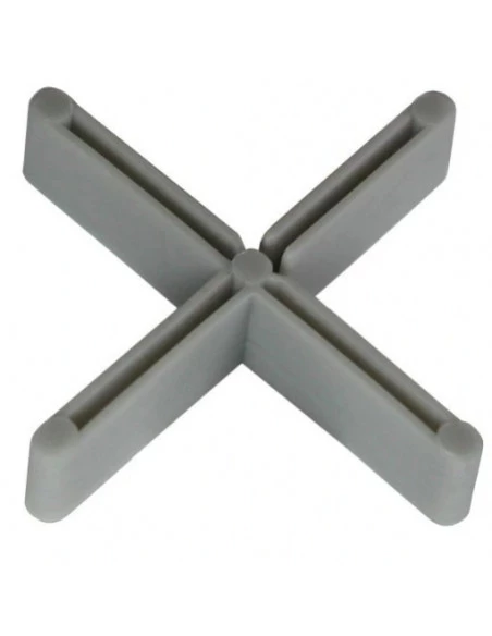 200 Croisillons double fonction de 3mm en croix  et " T " RAIMONDI - 1