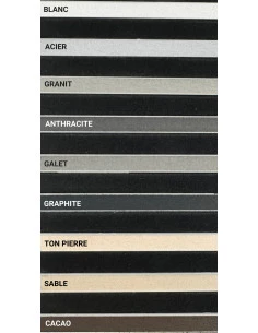 Joint Souple universel V645 Coloris Granit 5kG VPI - 1 2