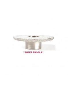 Meules SUPERPROFILE pour Biseaux 45° MONTOLIT - 4 2