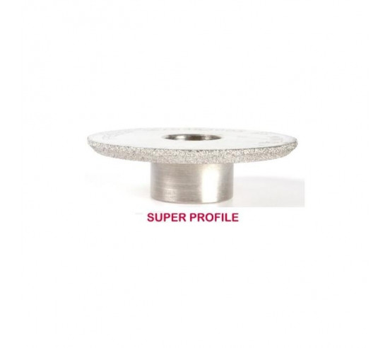 Meules SUPERPROFILE pour Biseaux 45° MONTOLIT - 4