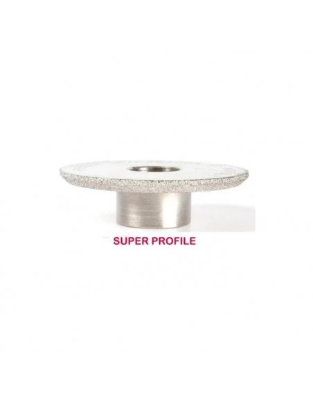 Meules SUPERPROFILE pour Biseaux 45° MONTOLIT - 3