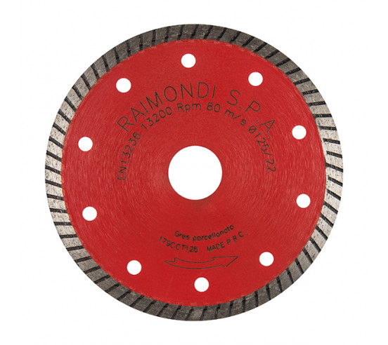 Disque diamant "TURBO" RAIMONDI - 2