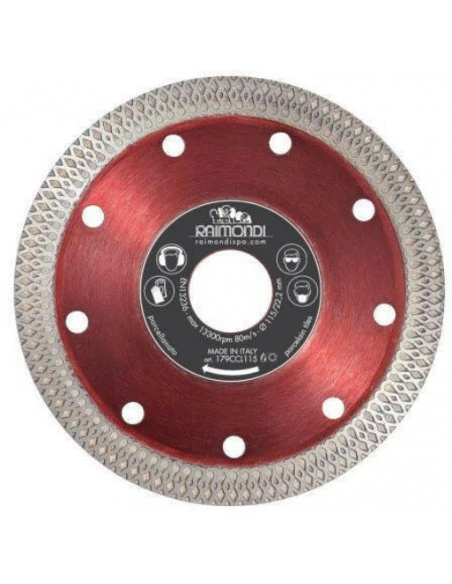 Disque diamant "CROSS" RAIMONDI - 1