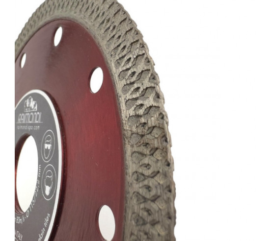 Disque diamant "CROSS" RAIMONDI - 3