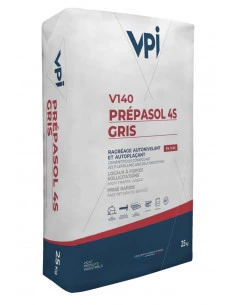 Ragréage Prépasol 4S V140 25Kg VPI - 1