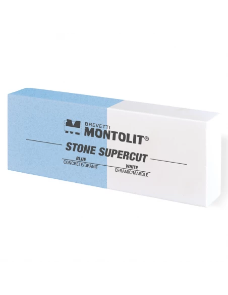 Pierre pour réaffûter les disques diamantés MONTOLIT - 1