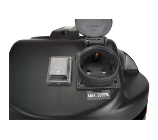 Aspirateur AS-30 PRO RUBI - 4