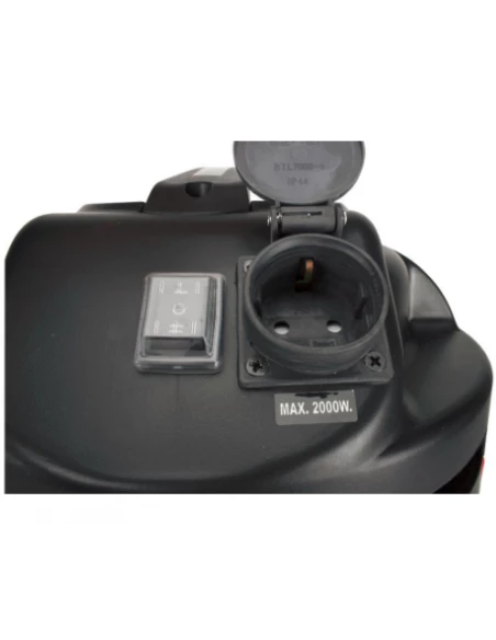 Aspirateur AS-30 PRO RUBI - 4