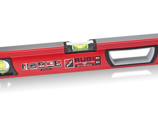 Niveaux RUBILEVEL ANTISHOCK RUBI - 2