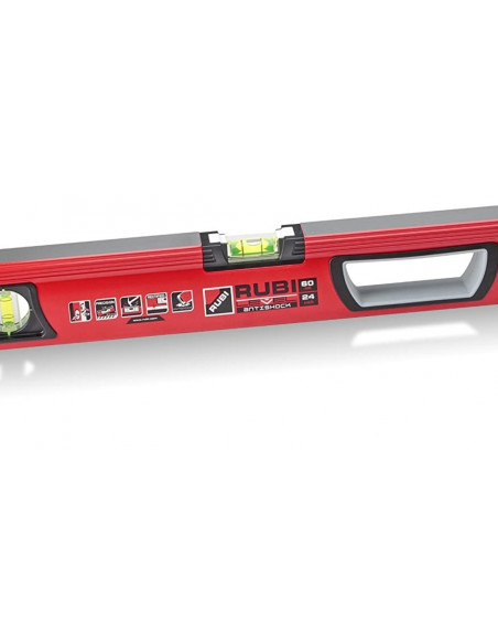 Niveaux RUBILEVEL ANTISHOCK RUBI - 2