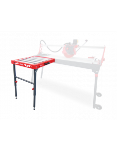 Supplément Table à rouleaux DV/DC/DS/DX RUBI - 1