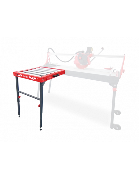 Supplément Table à rouleaux DV/DC/DS/DX RUBI - 1