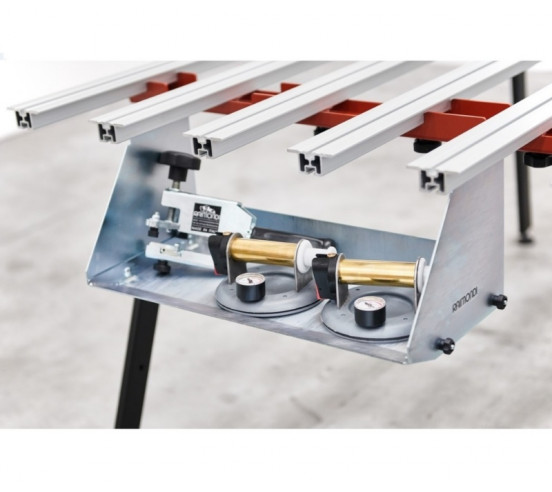 Boite à outils en acier pour table BM180 RAIMONDI - 1