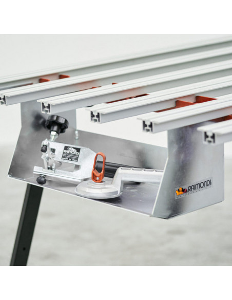 Boite à outils en acier pour table BM180 RAIMONDI - 3