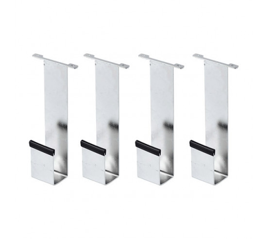 4 crochets pour suspendre guides pour table BM180 RAIMONDI - 2