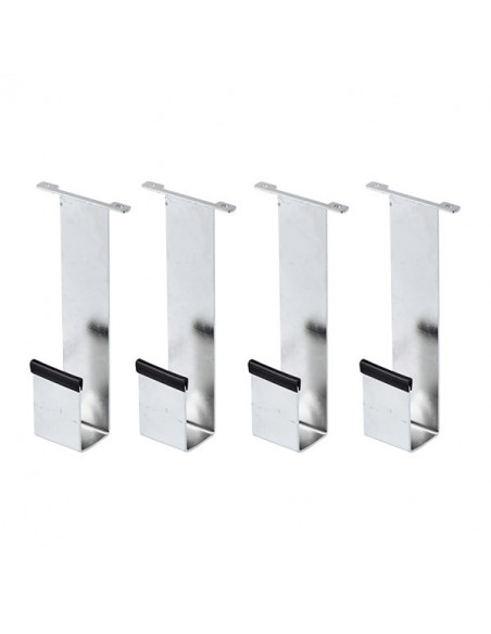4 crochets pour suspendre guides pour table BM180 RAIMONDI - 2
