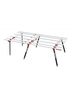 Extension télescopique 90 CM (largeur variable) pour table BM180 PLUS RAIMONDI - 1 2