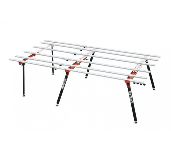 Extension télescopique 90 CM (largeur variable) pour table BM180 PLUS RAIMONDI - 2