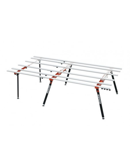 Extension télescopique 90 CM (largeur variable) pour table BM180 PLUS RAIMONDI - 2