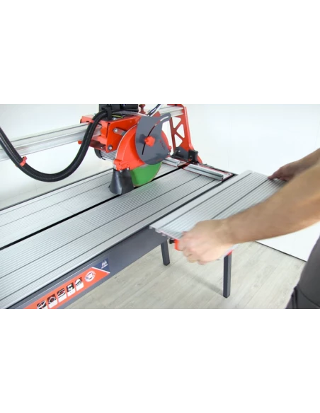 Supplément Table DV/DC/DCX RUBI - 2