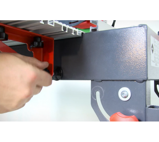 Supplément Table DV/DC/DCX RUBI - 4