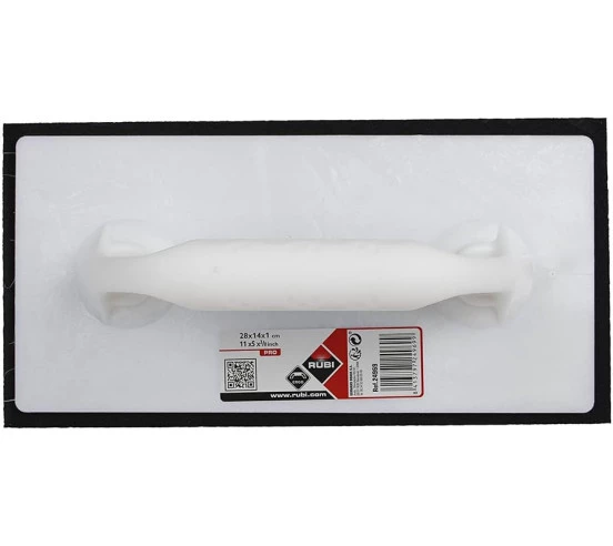 Talochon caoutchouc à jointoyer PRO 28X14X1CM RUBI - 2