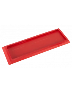 Rubi Rechange Caoutchouc Talochon Pro 14 x 28 cm RUBI - 1