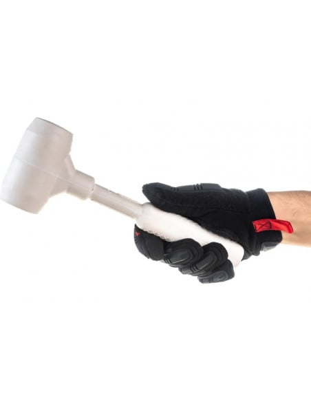 Maillet anti-rebond blanc en caoutchouc RAIMONDI - 4
