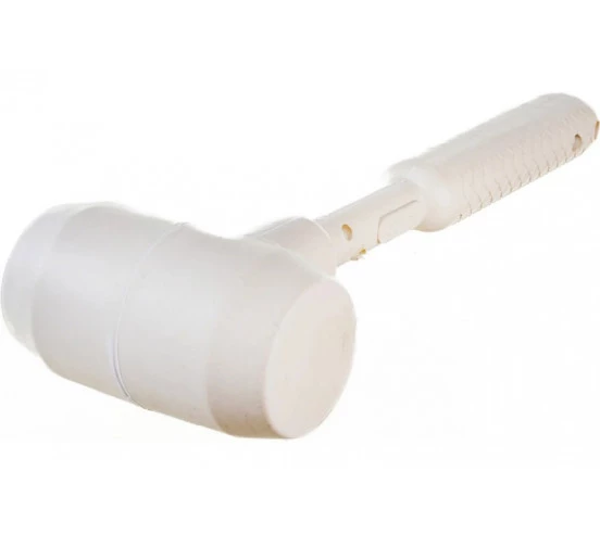 Maillet anti-rebond blanc en caoutchouc RAIMONDI - 3