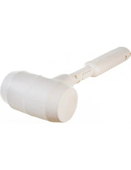 Maillet anti-rebond blanc en caoutchouc RAIMONDI - 3