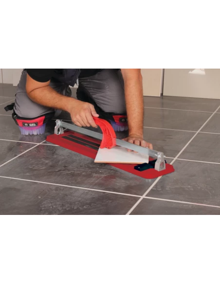 Coupe-carreaux manuel BASIC RUBI - 8