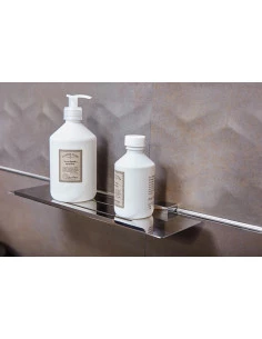 Fix Mi Tablette INOX 35cm METROPOLITAN MAT INTER - 1 2