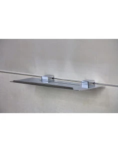 Fix Mi Tablette INOX 35cm METROPOLITAN MAT INTER - 1