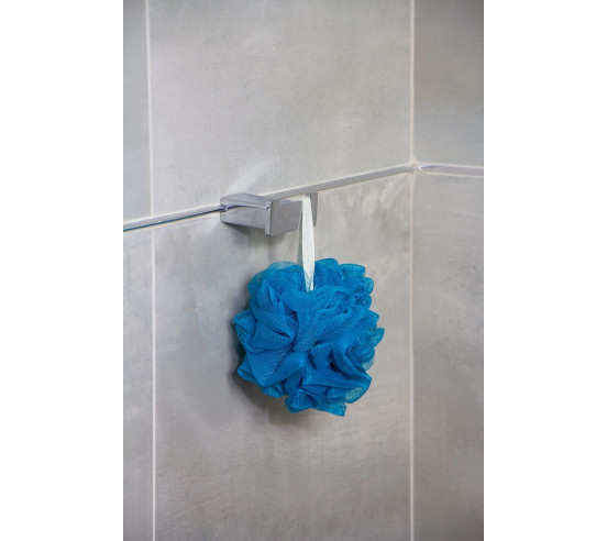 Fix Mi Crochet double à clipser inox METROPOLITAN MAT INTER - 3