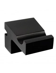 Fix Mi Patère murale à clipser noir COSMOPOLITAN MAT INTER - 1