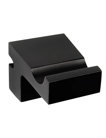 Fix Mi Patère murale à clipser noir COSMOPOLITAN MAT INTER - 1