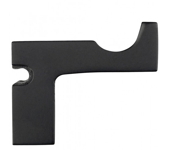 Fix Mi Patère murale à clipser noir COSMOPOLITAN MAT INTER - 2