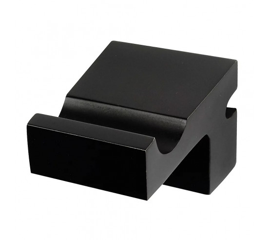 Fix Mi Patère murale à clipser noir COSMOPOLITAN MAT INTER - 5