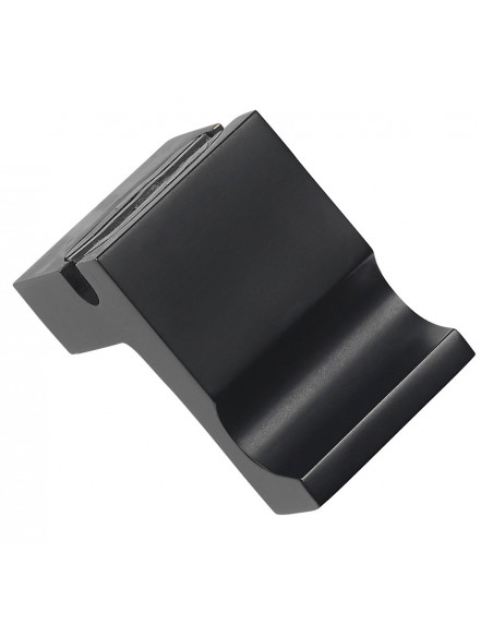 Fix Mi Patère murale à clipser noir COSMOPOLITAN MAT INTER - 4