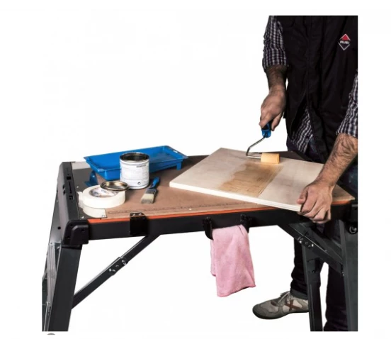 Table de travail réglable 4 en 1 RUBI - 7