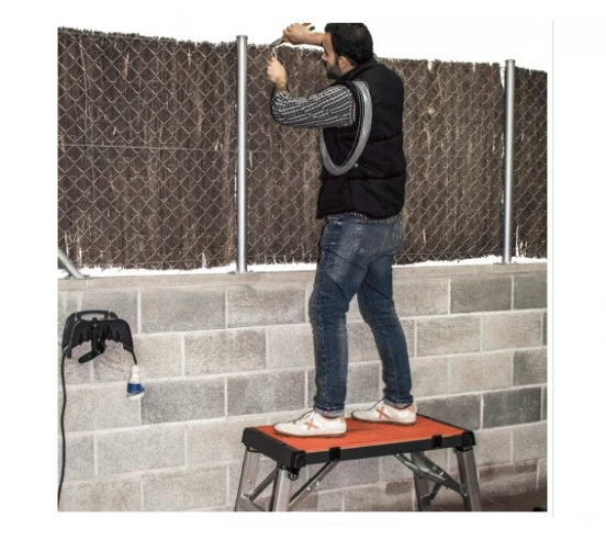 Table de travail réglable 4 en 1 RUBI - 8