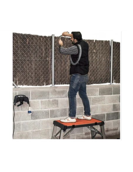 Table de travail réglable 4 en 1 RUBI - 8