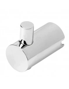 Fix Mi Patère murale à clipser inox BILBAO MAT INTER - 1