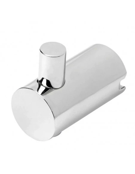 Fix Mi Patère murale à clipser inox BILBAO MAT INTER - 1